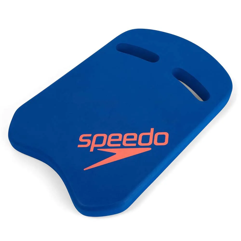 Speedo Kick Board Kickboard, Fluro tangerine / blue flame Speedo Kick Board Kickboard, Fluro tangerine / blue flame