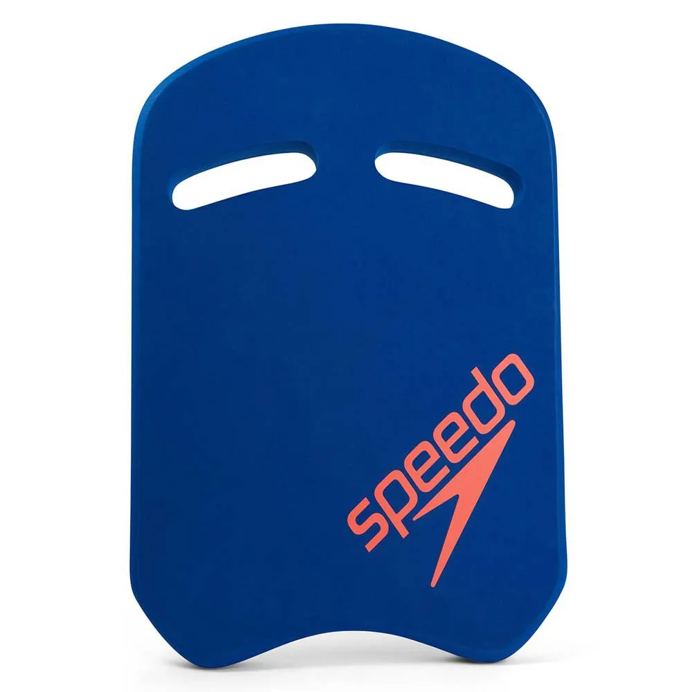 Speedo Kick Board Kickboard, Fluro tangerine / blue flame Speedo Kick Board Kickboard, Fluro tangerine / blue flame