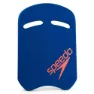 Speedo Kick Board Kickboard, Fluro tangerine / blue flame