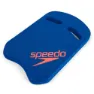 Speedo Kick Board Kickboard, Fluro tangerine / blue flame