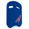 Speedo Kick Board Kickboard, Fluro tangerine / blue flame