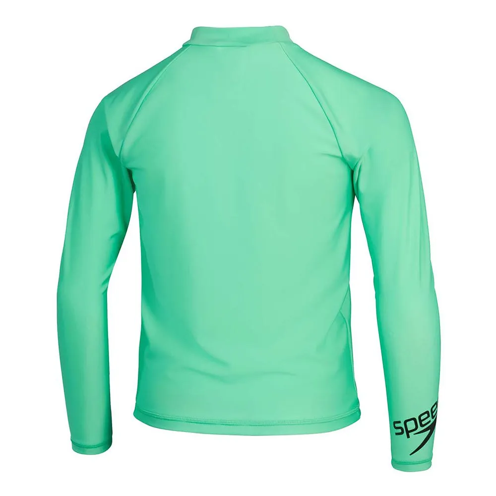 Speedo Langärmeliges Rashguard Speedo Langärmeliges Rashguard