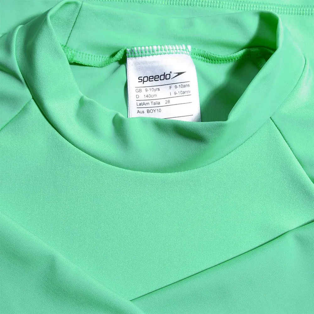 Speedo Langärmeliges Rashguard Speedo Langärmeliges Rashguard