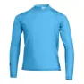 Picton blue / black