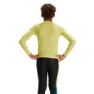 Speedo Langärmeliges Rashguard unisex
