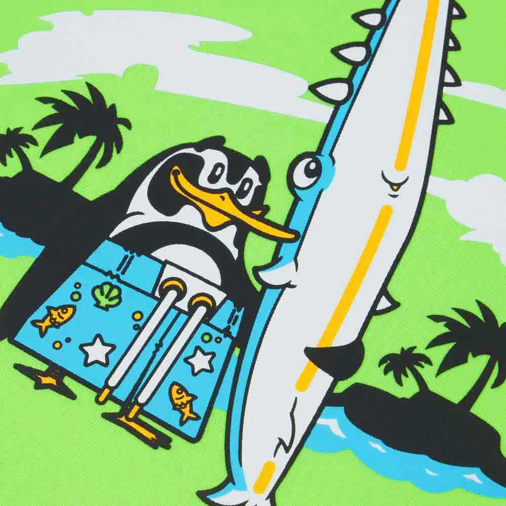 Speedo Learn To Swim Character Printed Schwimmanzug unisex