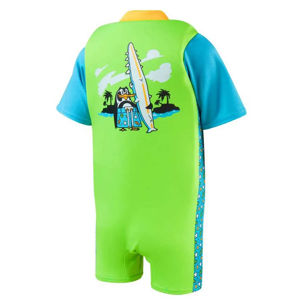 Speedo Learn To Swim Character Printed Schwimmanzug unisex