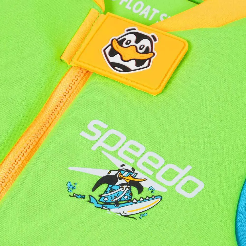 Speedo Learn To Swim Character Printed Schwimmanzug unisex