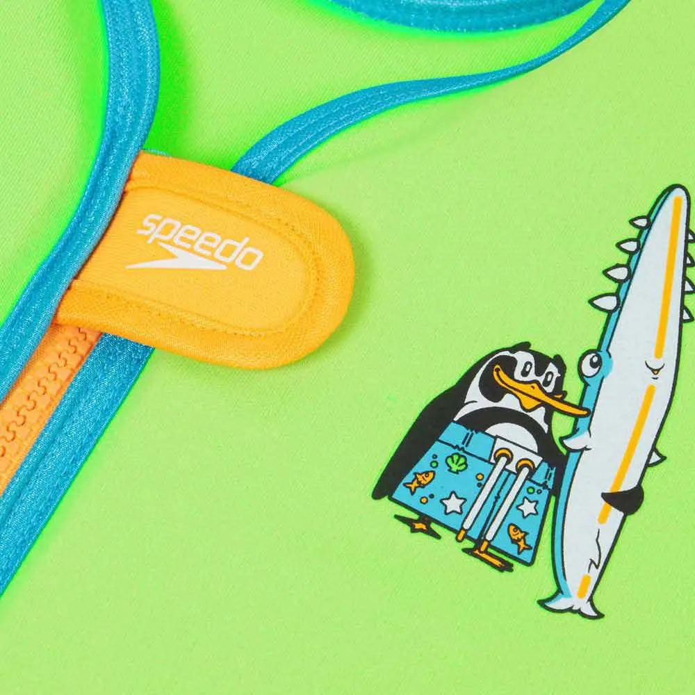 Speedo Learn To Swim Character Printed Schwimmweste unisex