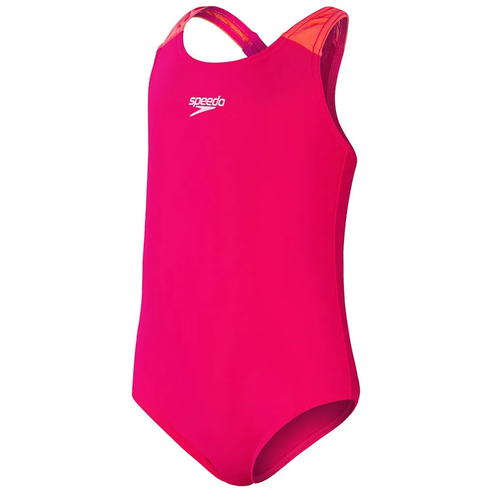 Speedo Learn To Swim Medalist Badeanzug female