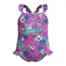 Speedo Learn To Swim Printed Frill Thinstrap Badeanzug
