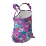 Speedo Learn To Swim Printed Frill Thinstrap Badeanzug