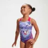 Speedo Learn To Swim Printed Racerback Badeanzug female