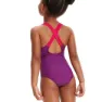 Speedo Learn To Swim Printed Racerback Badeanzug female
