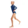 Speedo Long Sleeve Paddle Badeanzug female