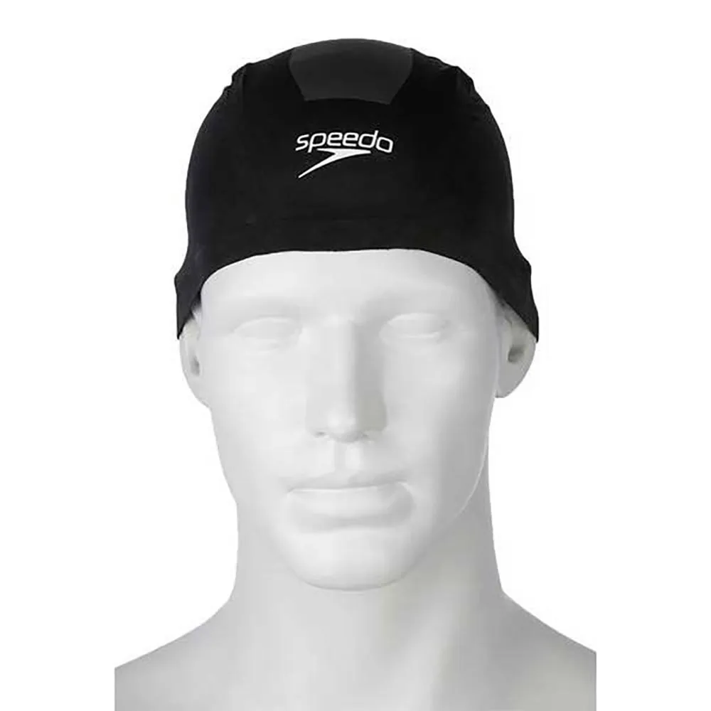 Speedo Lzr Bonded Badekappe, Black Speedo Lzr Bonded Badekappe, Black