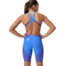 Speedo Lzr Ignite Offener Rücken Wettkampfbadeanzug female