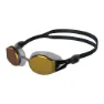 Black / clear / fire gold