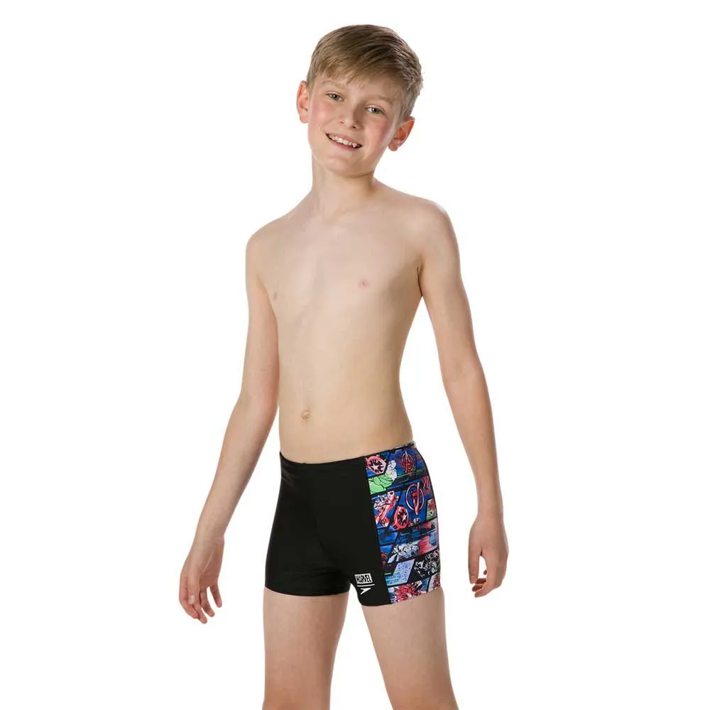 Speedo Marvel Avengers Badehose male