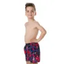 Speedo Marvel Spiderman 11´´ Badeshorts male, Navy / lava red / neon blue, 12-24MON