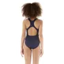 Speedo Medalist Badeanzug female, Speedo navy, 7-8Y