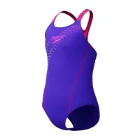 Speedo Medley Logo Badeanzug female Speedo Medley Logo Badeanzug female