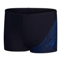 Speedo Medley Logo Badehose Boxer Speedo Medley Logo Badehose Boxer