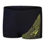 Black / lemon drizzle