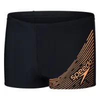 Speedo Medley Logo Badehose Boxer male Speedo Medley Logo Badehose Boxer male