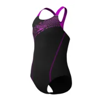 Speedo Medley Logo Medalist Badeanzug Speedo Medley Logo Medalist Badeanzug