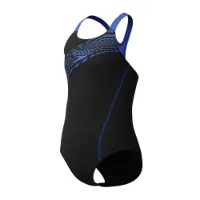 Speedo Medley Logo Medalist Badeanzug Speedo Medley Logo Medalist Badeanzug