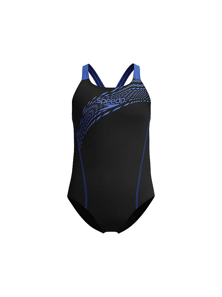 Speedo Medley Logo Medalist Badeanzug Speedo Medley Logo Medalist Badeanzug