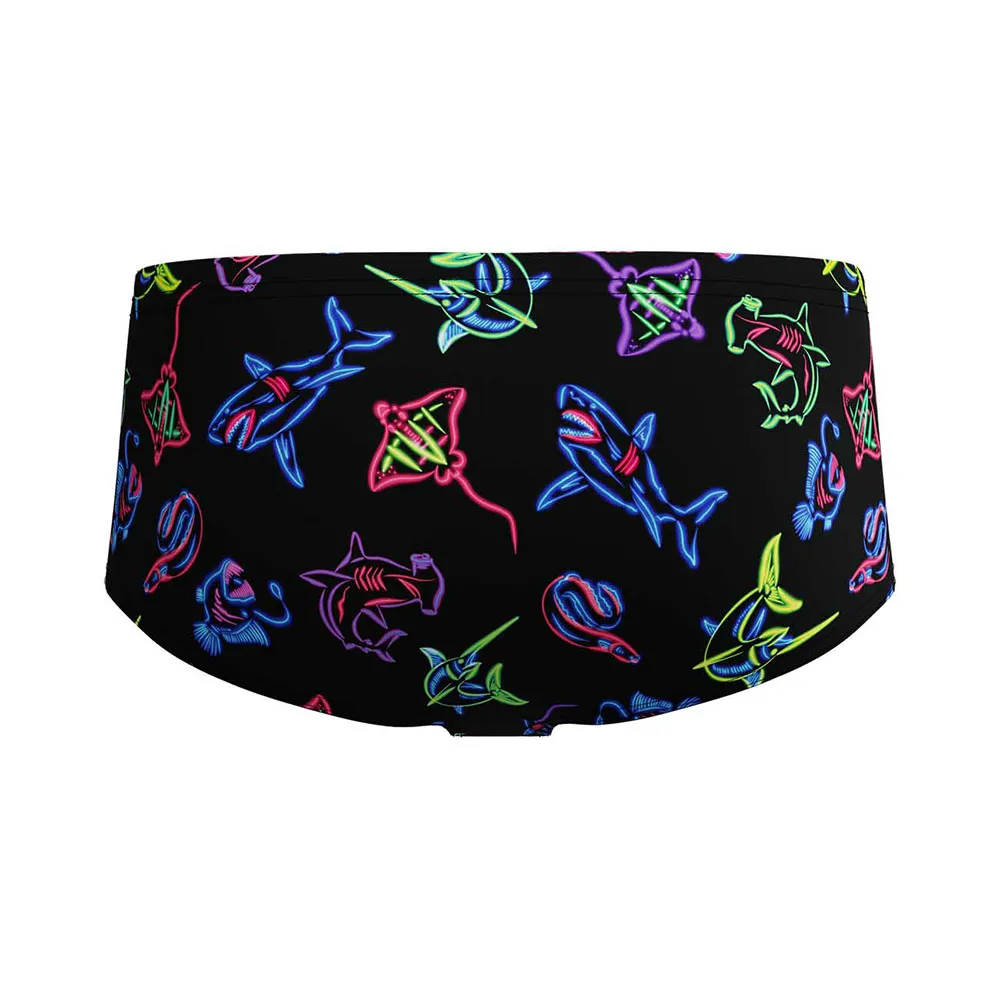 Speedo Ml Printed 13.5 Cm Badeslip male Speedo Ml Printed 13.5 Cm Badeslip male