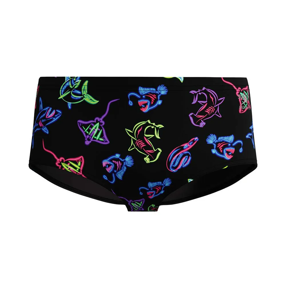 Speedo Ml Printed 13.5 Cm Badeslip male Speedo Ml Printed 13.5 Cm Badeslip male