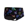 Speedo Ml Printed 13.5 Cm Badeslip male