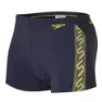 Navy / wild lime