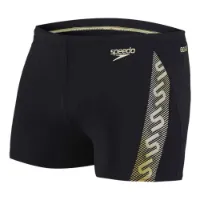 Speedo Monogram Badehose Boxer male