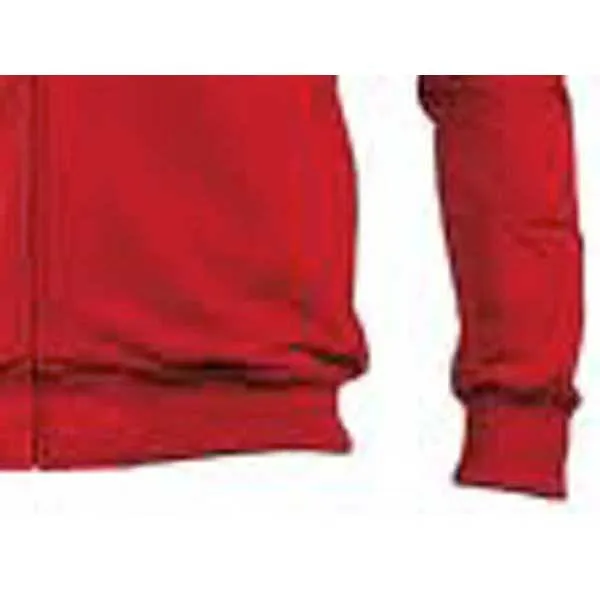 Speedo Moritz Reißverschlusspullover, Red Speedo Moritz Reißverschlusspullover, Red