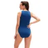 Speedo Panel Hydrasuit Badeanzug female