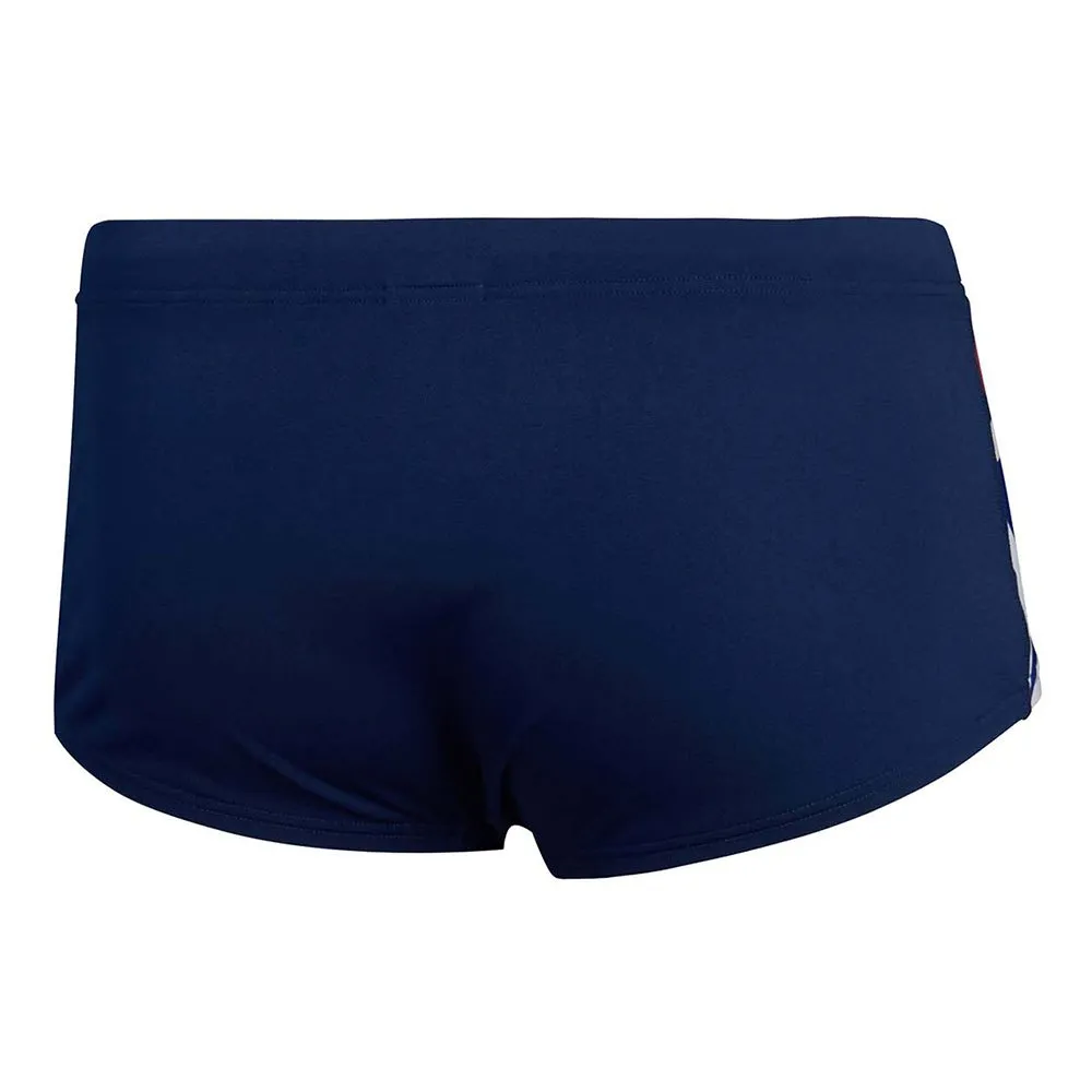 Speedo Placement Digital 17 Cm Badeslip, Cerulean blue / true cobalt / watermelon / white Speedo Placement Digital 17 Cm Badeslip, Cerulean blue / true cobalt / watermelon / white