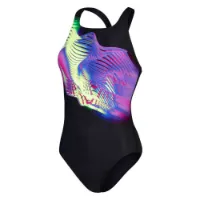 Speedo Placement Digital Medalist Badeanzug Speedo Placement Digital Medalist Badeanzug