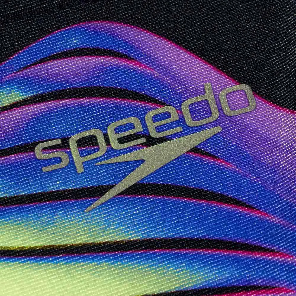 Speedo Placement Digital Medalist Badeanzug, Black / electric pink / miami lilac / bright zest Speedo Placement Digital Medalist Badeanzug, Black / electric pink / miami lilac / bright zest