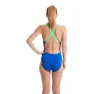 Speedo Placement Digital Powerback Badeanzug