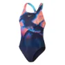True navy / siren red / punch blue