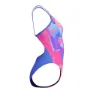 Speedo Placement Digital Turnback Badeanzug female