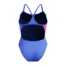 Speedo Placement Digital Turnback Badeanzug female