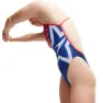 Speedo Placement Digital Vback Badeanzug