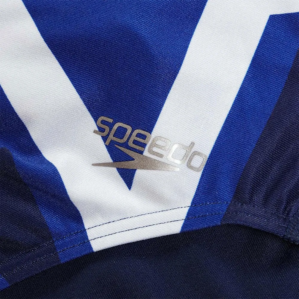 Speedo Placement Digital Vback Badeanzug female Speedo Placement Digital Vback Badeanzug female