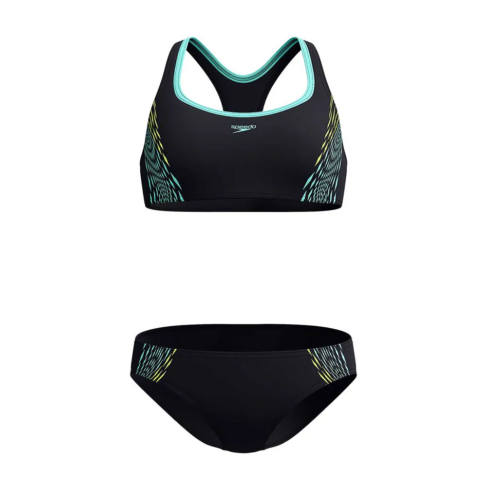 Speedo Placement Endurance+ Bikini female