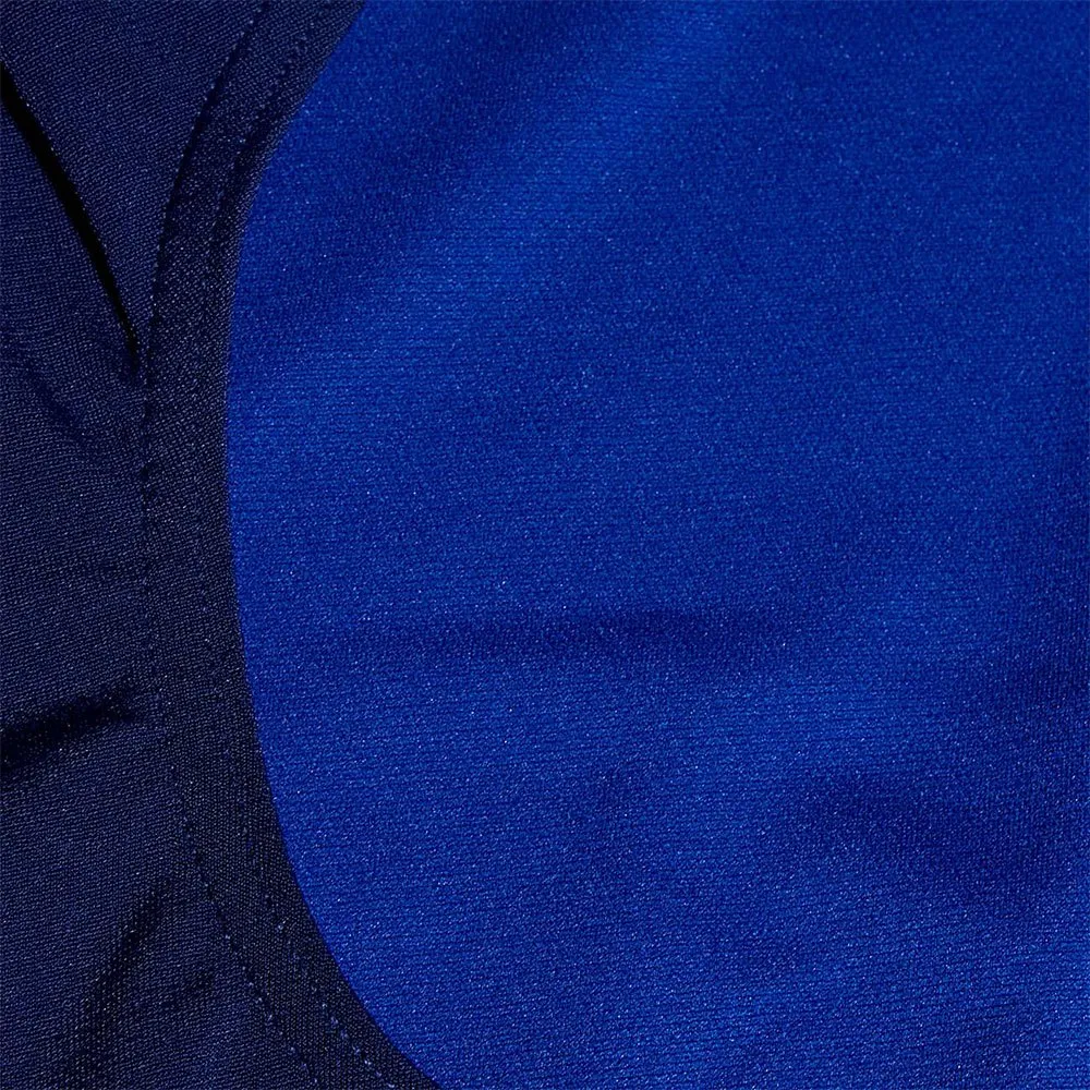 Speedo Placement Lane Line Back Badeanzug female, Cerulean blue / flare pink / bitter lime / bolt, 13-14Y Speedo Placement Lane Line Back Badeanzug female, Cerulean blue / flare pink / bitter lime / bolt, 13-14Y